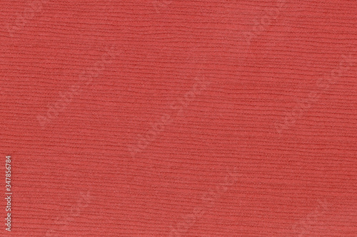 Red paper texture background
