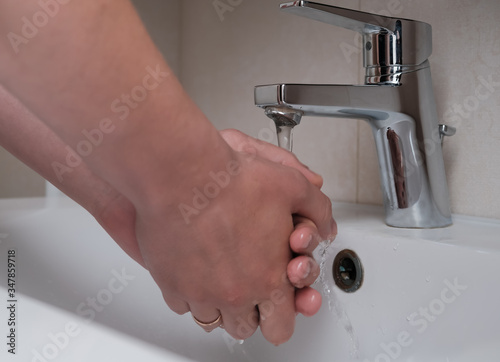 hand washing as disease prevention, cleanliness and hygiene