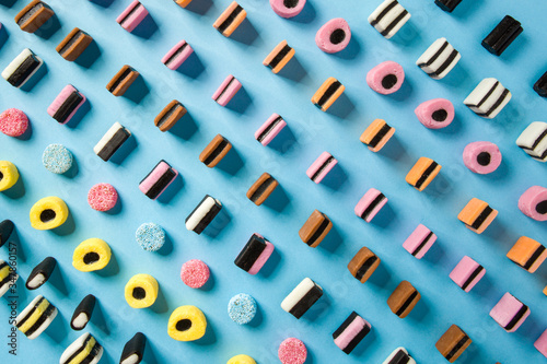 Liquorice Allsorts Sweets Candy