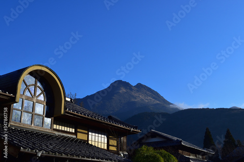 由布岳