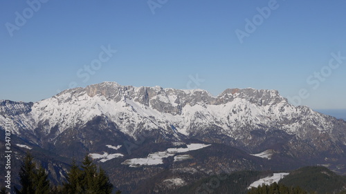 Rossfeld Panoramastraße