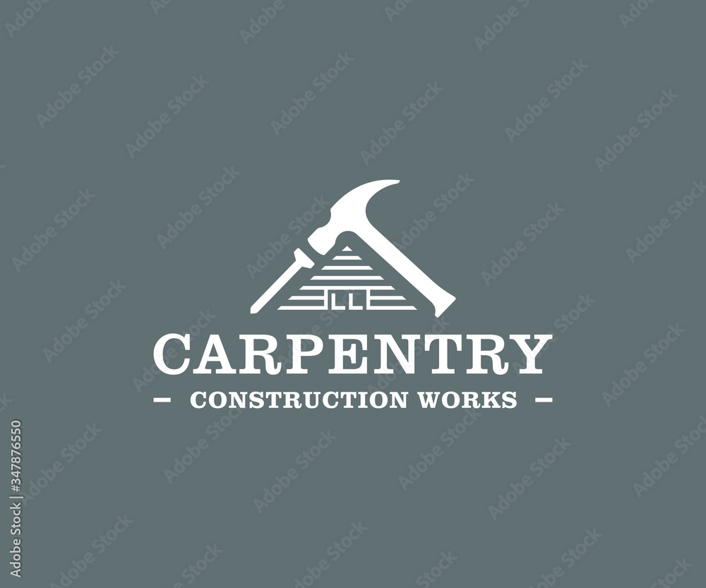 Home Building Logo Design Carpentry Services Vector Design Wooden 1000 F 347876550 Dhq08P9wdsUzHYJ70JDMlkT8bQBPU2Fx