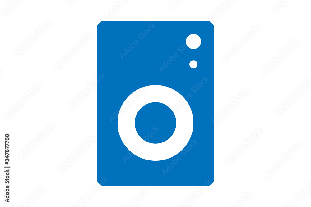 Sound box icon vector illustration Sound box icon vector illustration