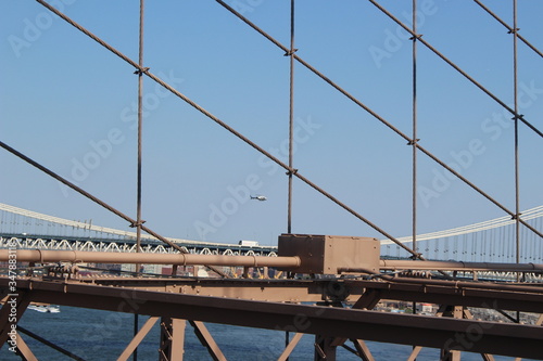bridge over the river