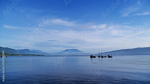 view of the lake photo