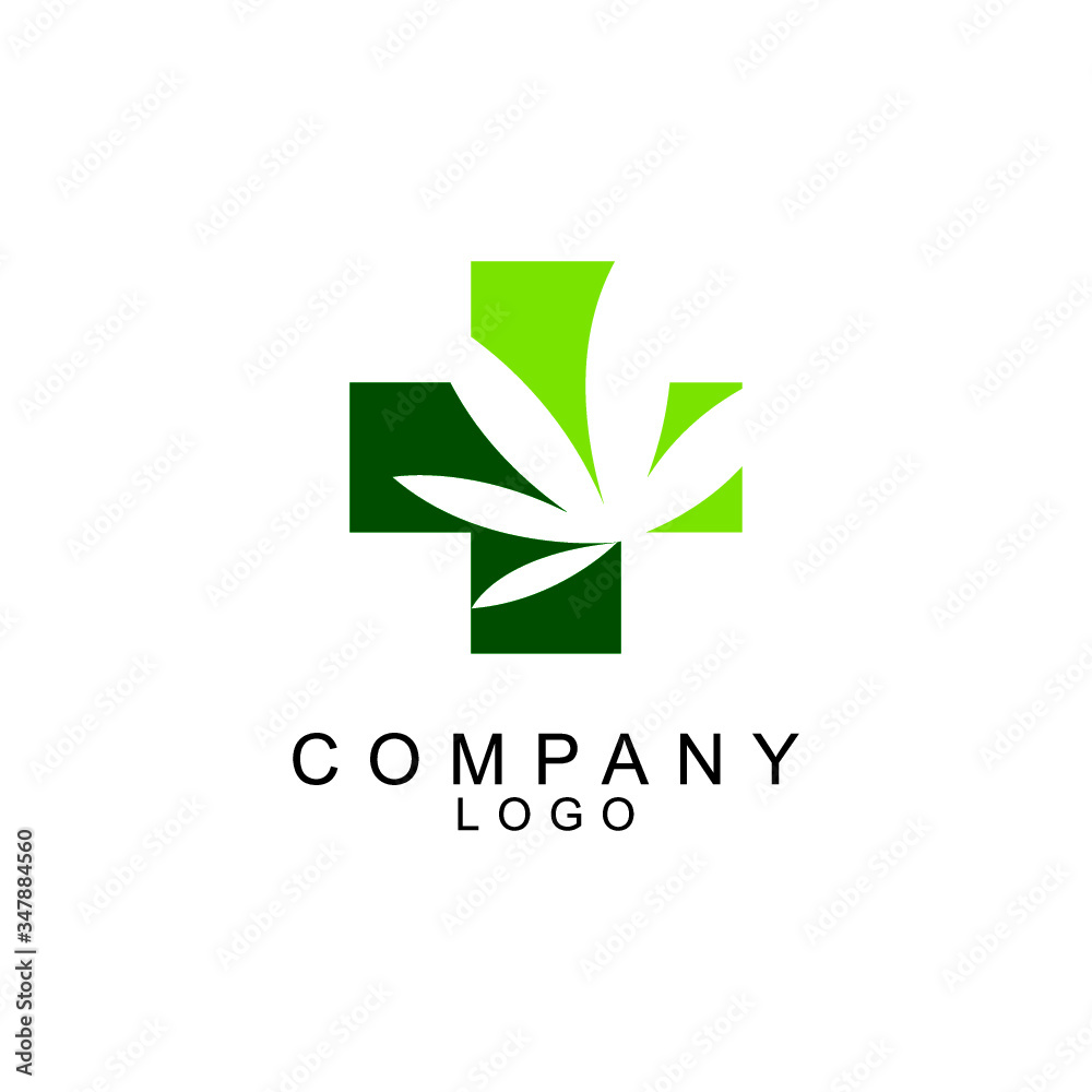 cannabis, marijuana leaf medical logo design vector cannabis, marijuana leaf medical logo design vector
