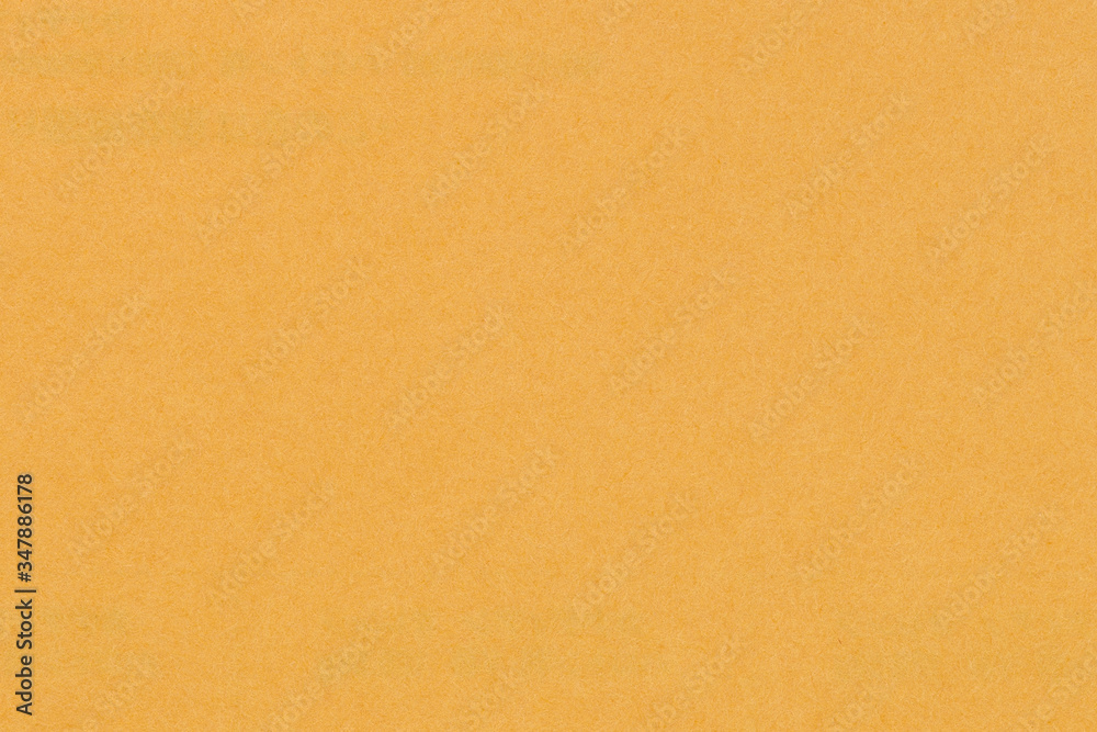 Orange paper texture background