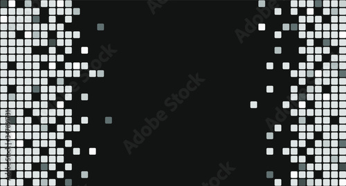 abstract mosaic background