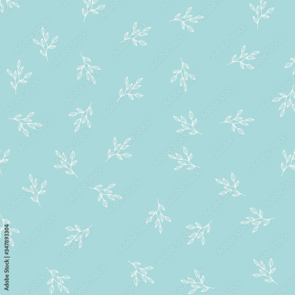 white patterns on a blue background, decorative paper, gift wrap, light ornament on a blue background white patterns on a blue background, decorative paper, gift wrap, light ornament on a blue background