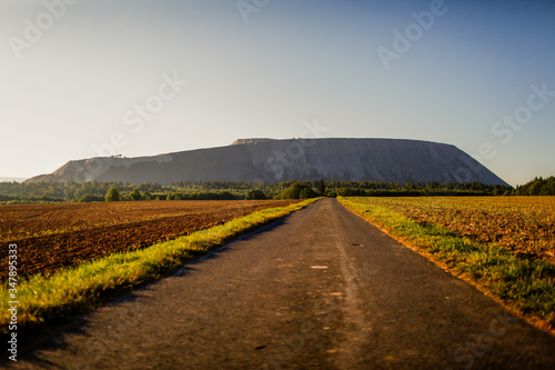 Mount Kali, Philippsthal, Germany