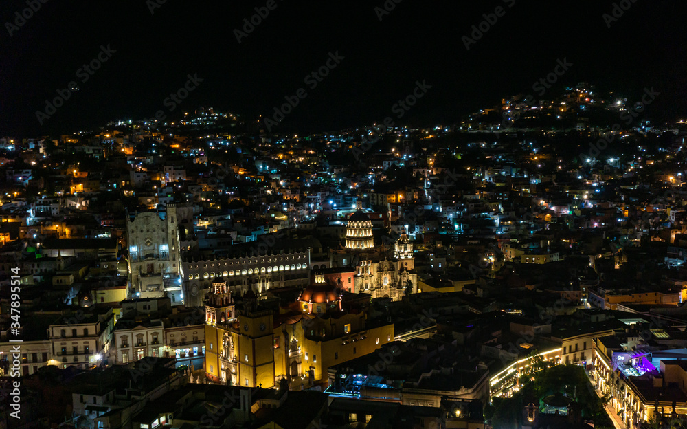 Mirador de Guanajuato