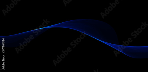 sfondo, forma, astratta, ondeggiante, 