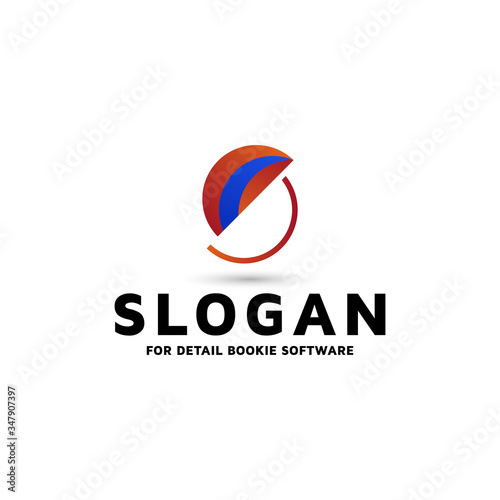 Free Download Letter S minimalistic vector logo design. - GFXLoad