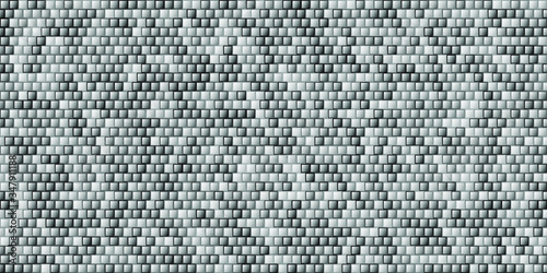 Abstract seamless geometric...