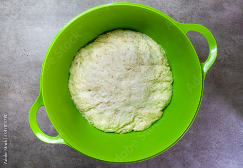MASA DE PAN