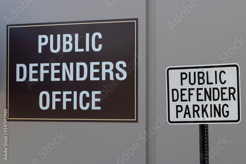 Public Defenders Office. A public defender is a lawyer appointed to represent people who otherwise cannot reasonably afford to hire a lawyer.