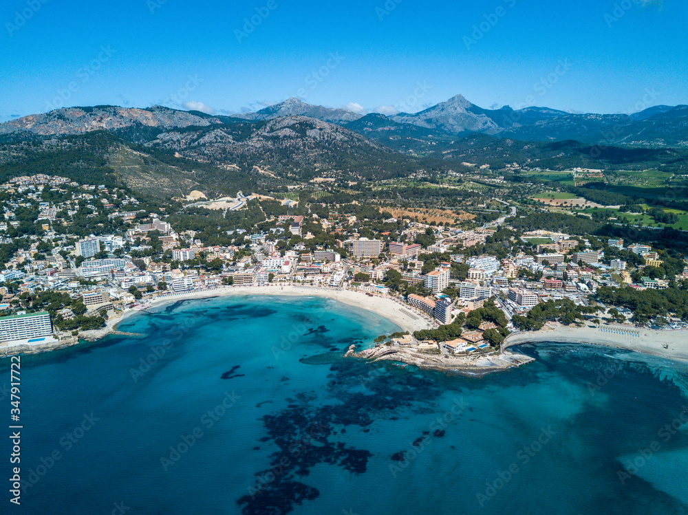 Paguera Beaches - Calviá - Mallorca