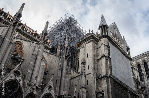 Cathedral Construction