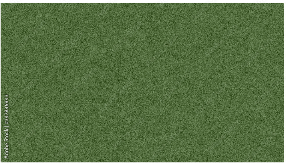 green background