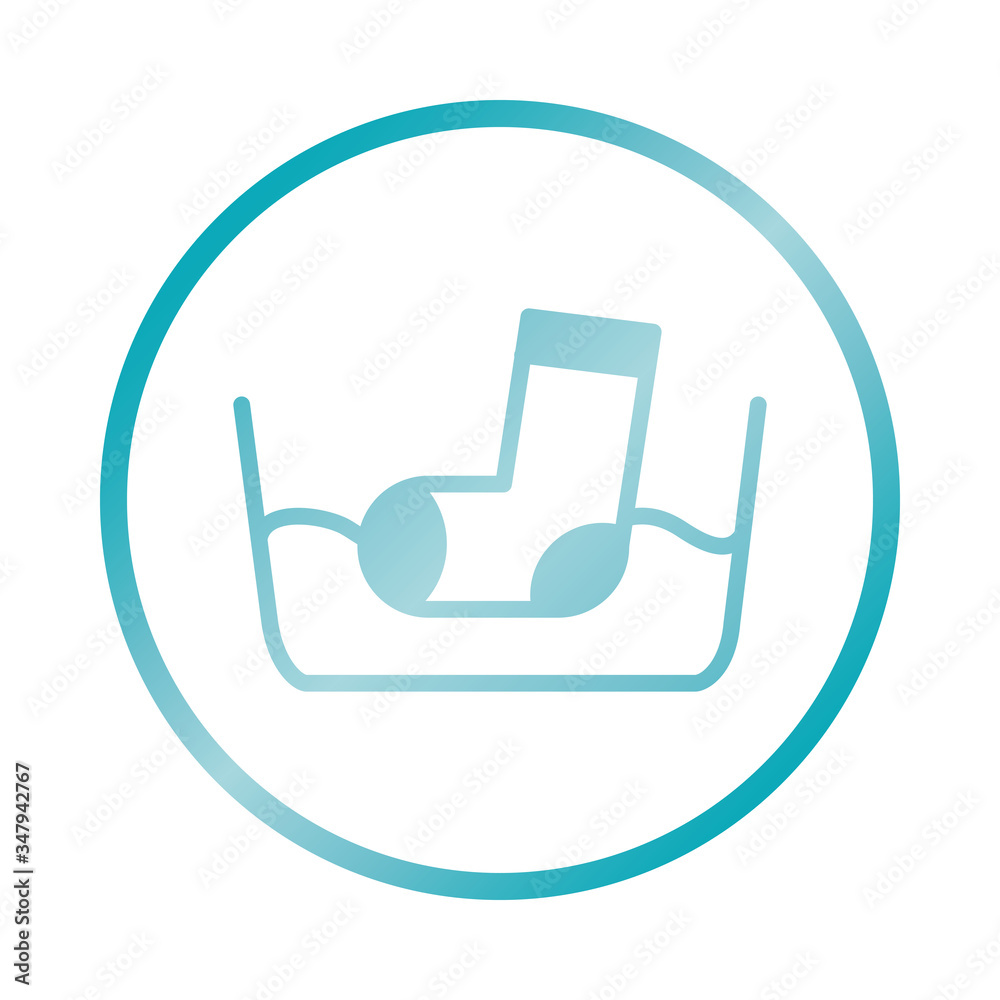 water bucket with sock icon, gradient style water bucket with sock icon, gradient style