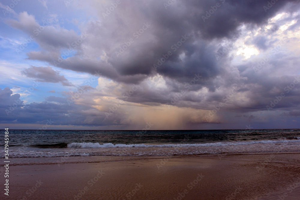 TEMPORAL EN LAS COSTAS