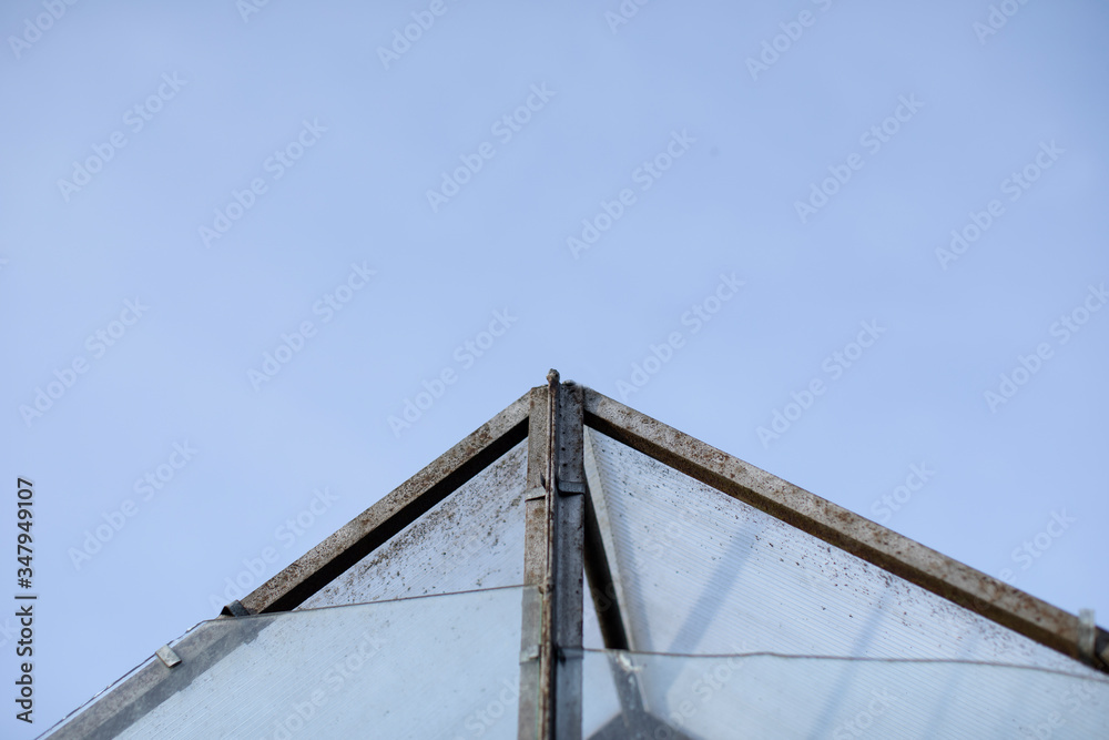 Obraz premium building under construction