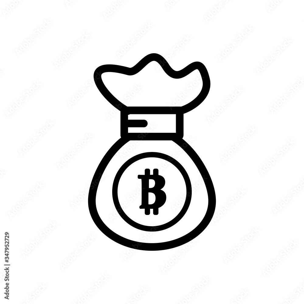 Bitcoin, blockchain, btc, coin, crypto, cryptocurrency icon