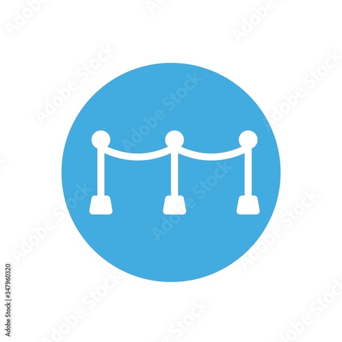 celebrity aisle icon vector illustration design