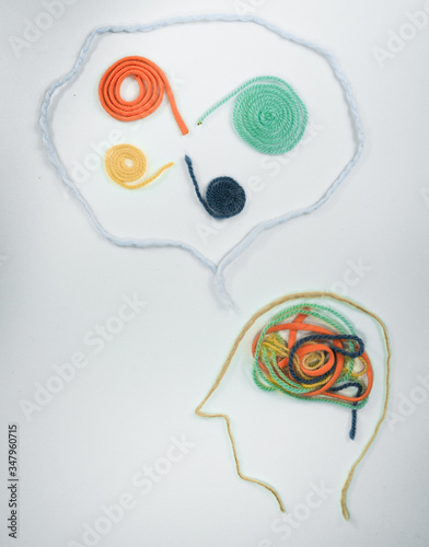 wool mental health design
