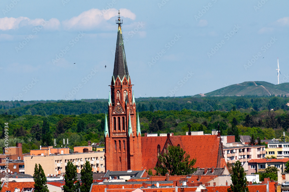 Obraz premium Kirchspiel