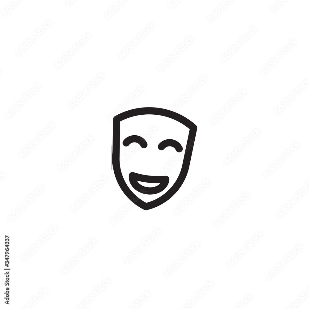 happy face icon vector illustration design happy face icon vector illustration design