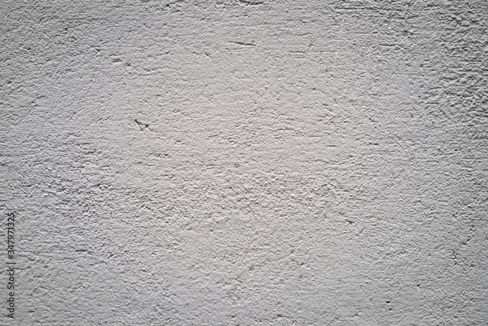 texture grey concrete wall with rough surface