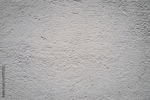 texture grey concrete wall with rough surface