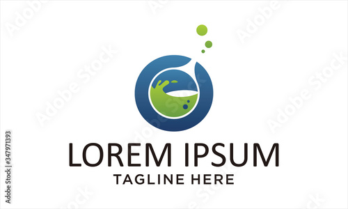 LAB LOGO LABORATORY RESEARCH SCIENCE