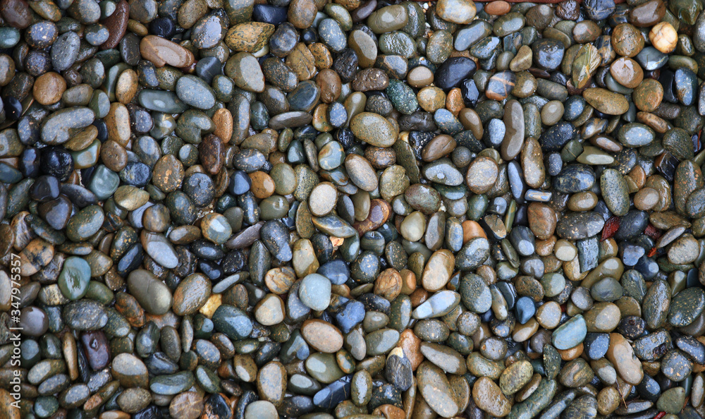 decoration Pebbles or River's Pebbles decoration Pebbles or River's Pebbles