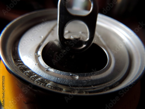 LATA DE CERVEZA
