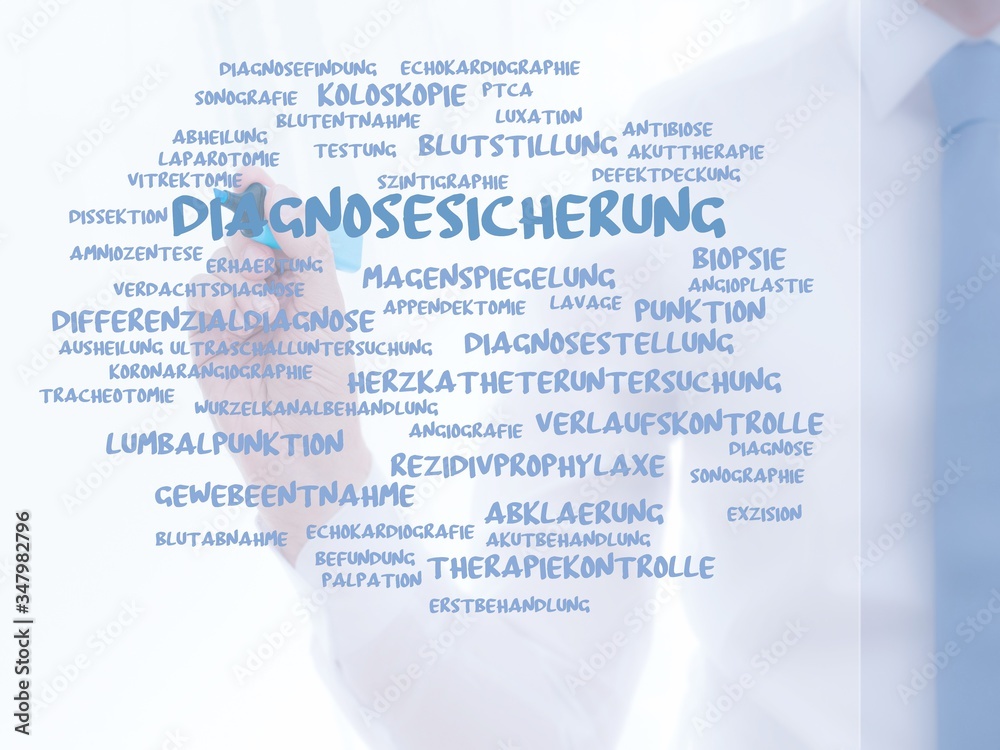 Diagnosesicherung Diagnosesicherung