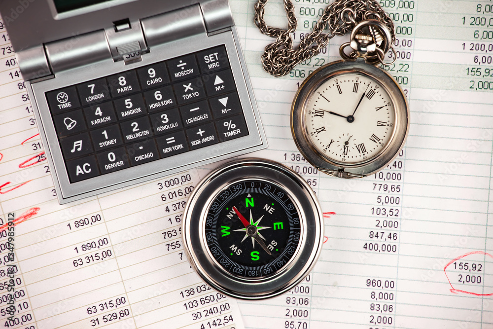 Office accessories for business management. Office accessories for business management.