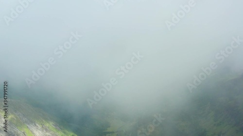 Wallpaper Mural Flight over majestic Geiranger Fjord Torontodigital.ca