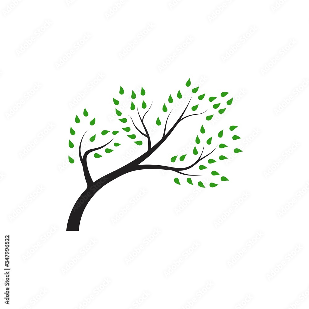 Obraz premium Tree logo