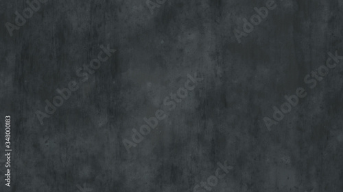 abstract grunge dark gray background  wide wall texture  wallpaper with copy space