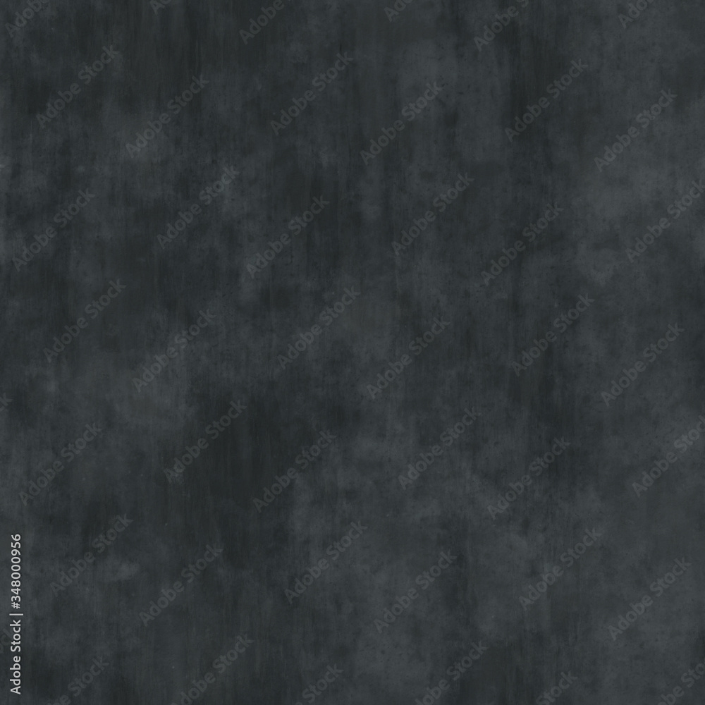 abstract grunge dark gray background, seamless wall texture, wallpaper