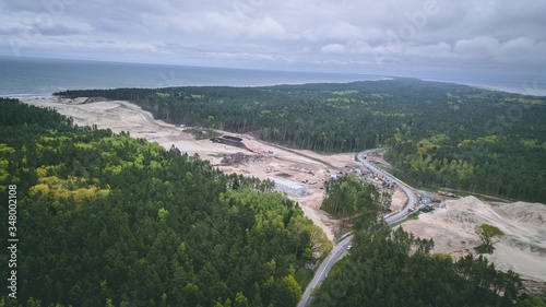 przekop mierzei wiślanej