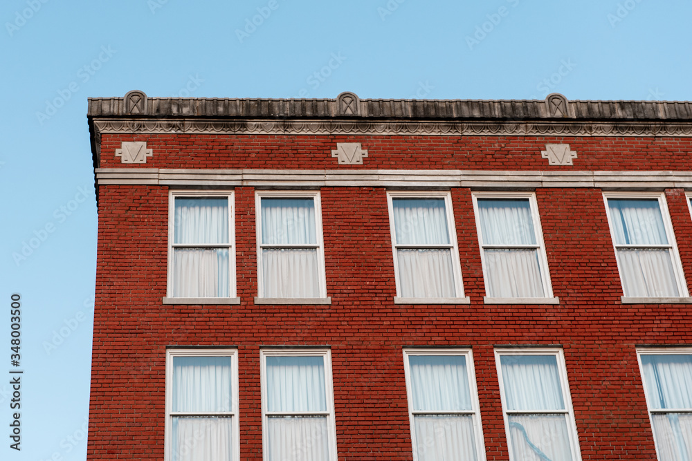 Historical brick building in downtown Pawhuska, Oklahoma. Located within walking distance of the popular attractions featured on television. Historical brick building in downtown Pawhuska, Oklahoma. Located within walking distance of the popular attractions featured on television.