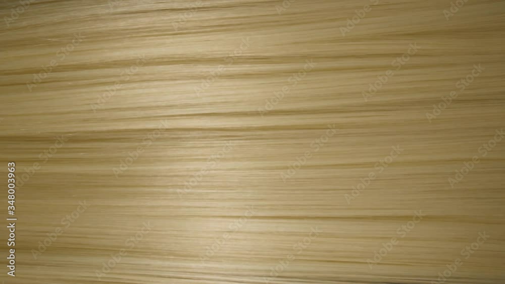 Healthy blonde hair as background Healthy blonde hair as background