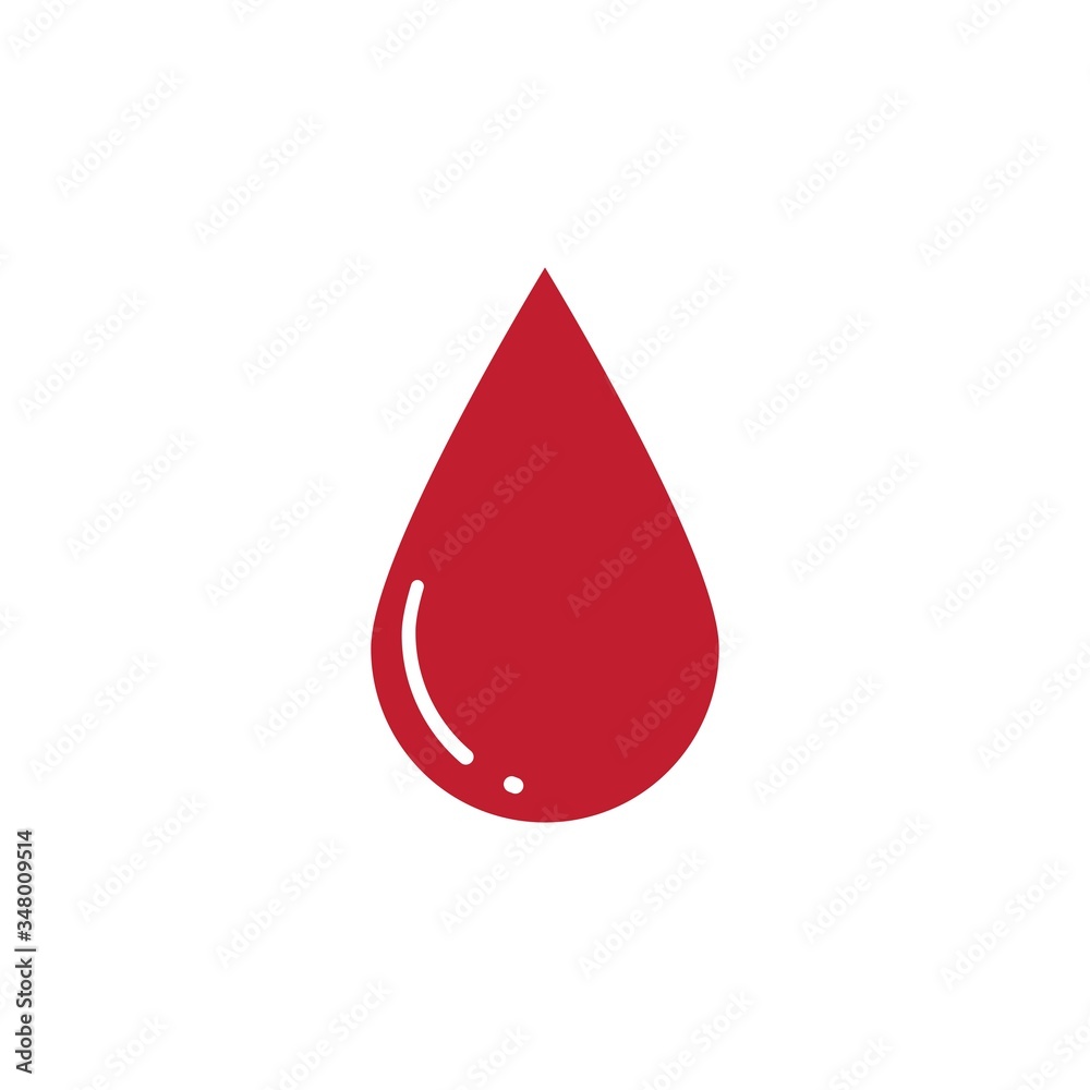 Blood logo Blood logo