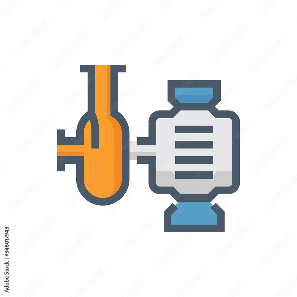 water pump icon water pump icon