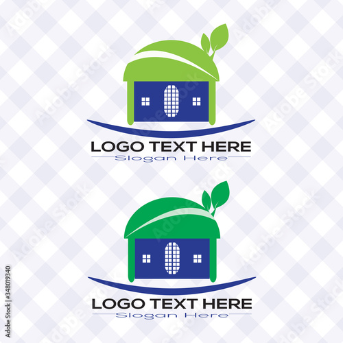 Real Estate, Building, and Investment Logo Vector Design Real Estate Logo Design. House Logo Design. Creative Real Estate Vector Icons design.