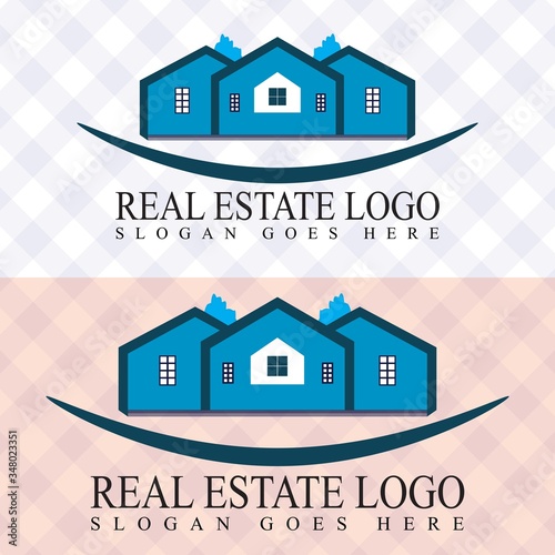 Real estate design/Real Estate, Building, and Investment Logo Vector Design Real Estate Logo Design. House Logo Design. Creative Real Estate Vector Icons design.