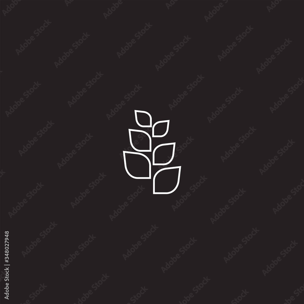 Premium tree logo design Premium tree logo design